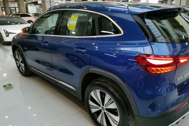 Used Mercedes-Benz EQA 2025 EQA 260
