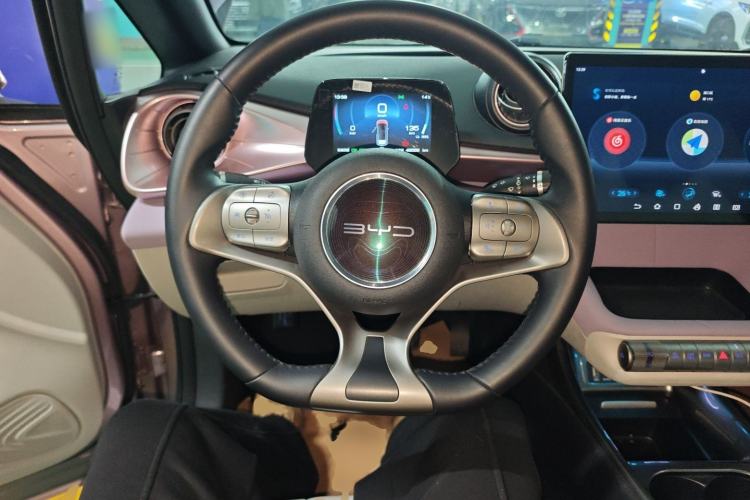 Used BYD Dolphin 2021 405 km Fashion Edition