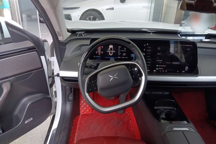 Used XPeng P7 2021 480E Steering Wheel