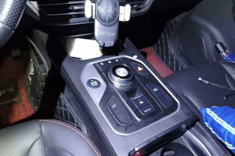 Used Dongfeng Fengon 580 2021 ☆ Star Edition 1.5 TGDI Automatic Flagship Version