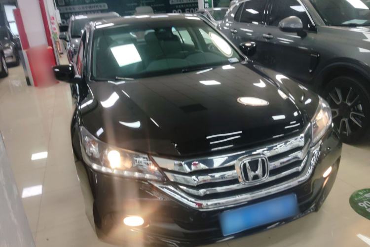Used Honda Accord 2015 2.0L LXS Elite Edition