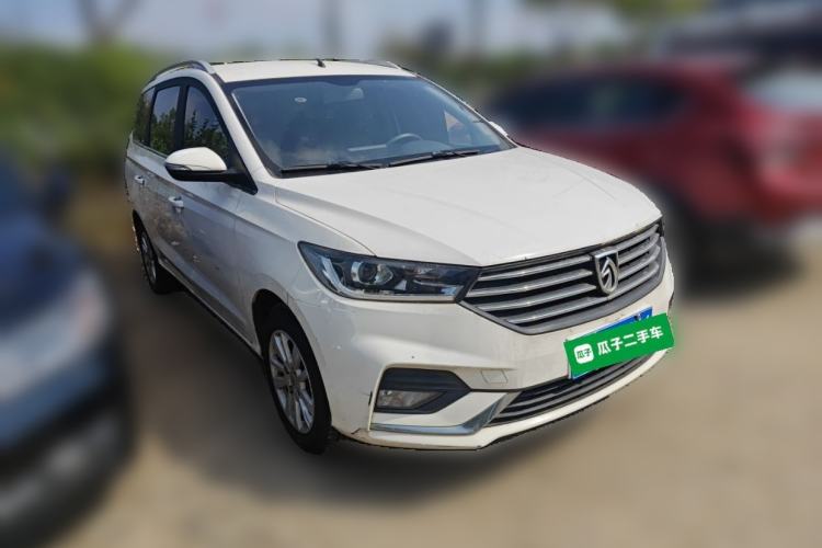 Used Baojun 360 2019 1.5L Automatic Elite Version China VI