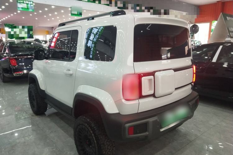 Used Baojun Spark 2023 Flagship Edition