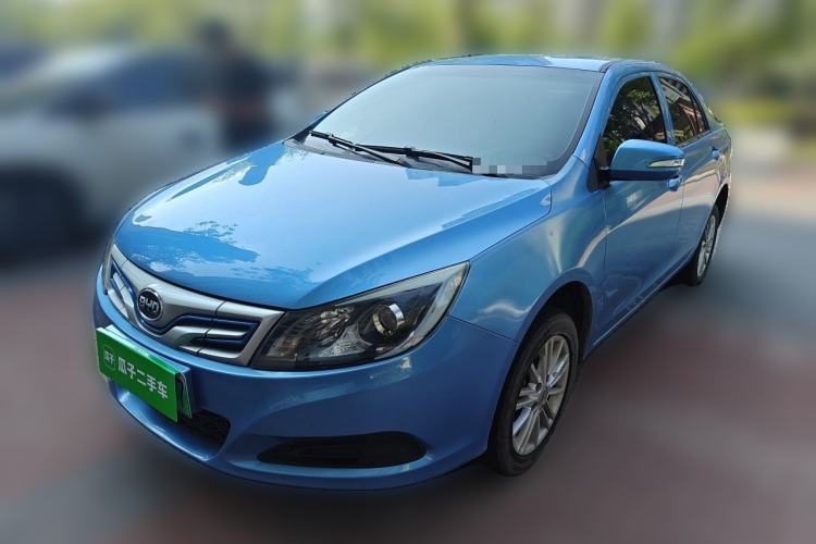 Used BYD e5 2018 Travel Edition Guazi used car, China used car export, Used car for sale, Used  cars, Cheapest cars for sale