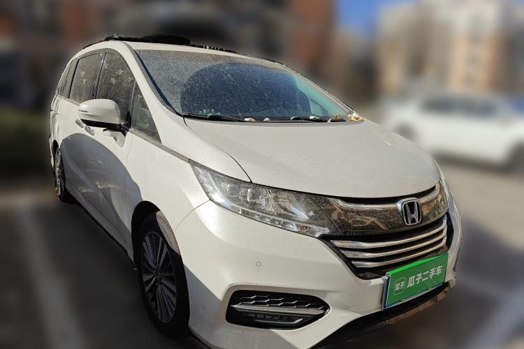 Used Honda Odyssey 2018 2.4L Smart Edition