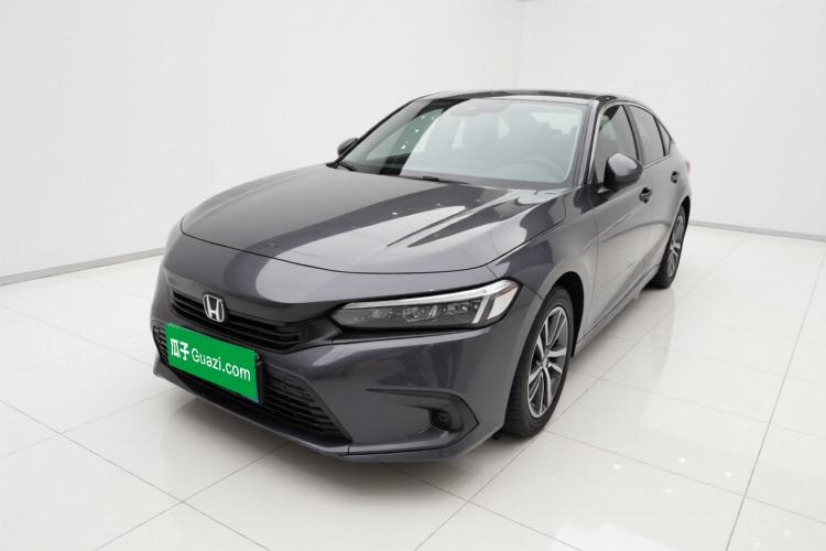 Used Honda Civic 2023 240TURBO CVT Dynamic Edition