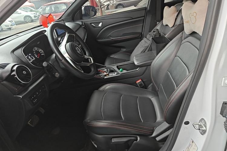 Used Dongfeng Fengon 500 2021 1.5L CVT Enjoyment Version