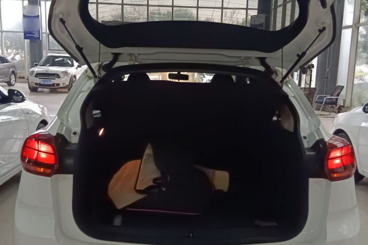 Used Citroen C3-XR 2021 190THP DCT ZhiShang Edition Trunk