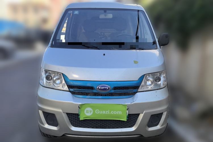 Used Karry Youyou EV 2021 Van Model SQR5037