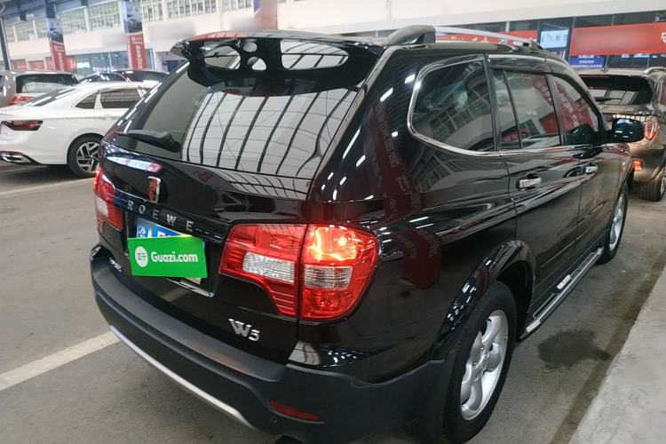 Used Roewe W5 2014 1.8T 4WD Automatic Haoyu Special Edition