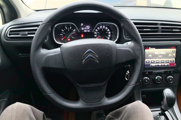 Used Citroen C4 Sega 2016 1.6L Automatic Comfort Model