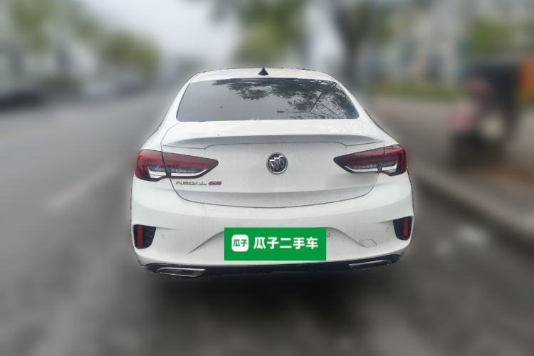 Used Buick Regal 2020 GS 28T Elite Model