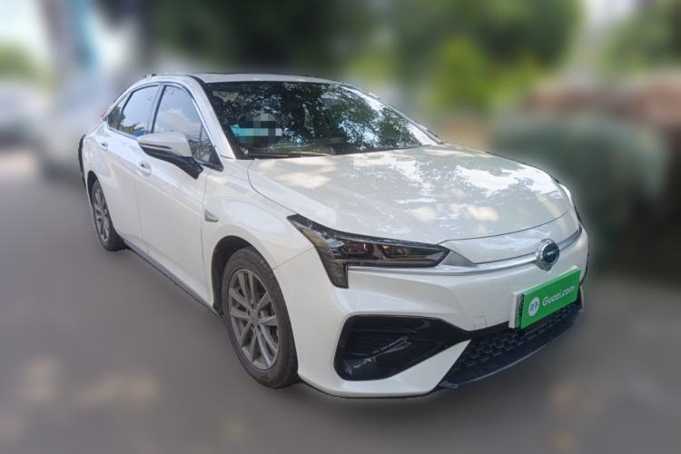 Used AION S 2023 Meizu 580 Lithium Iron Phosphate
