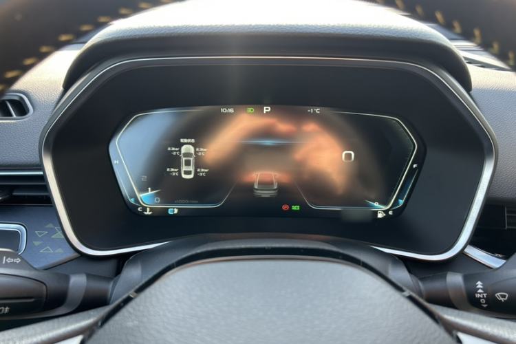 Used Geely Auto Preface 2023 1.5TD Kunlun Edition