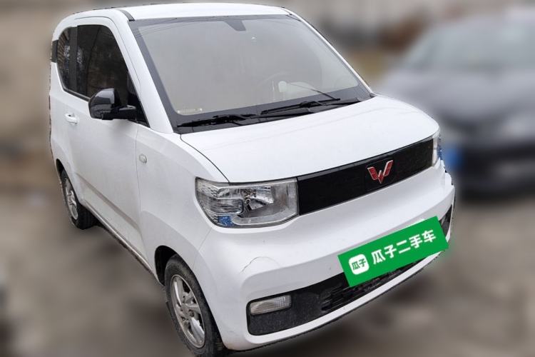 Used Wuling Hongguang MINIEV 2020 Freedom Version Lithium Iron Phosphate