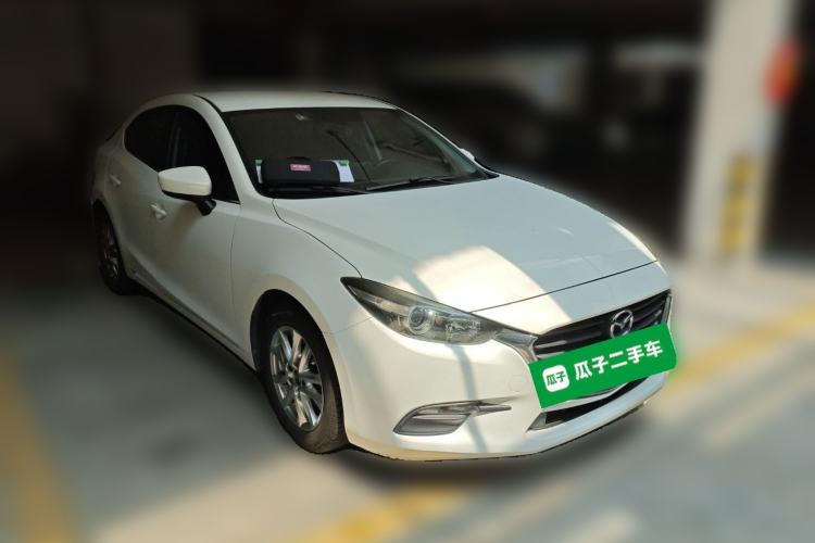 Used Mazda Mazda 3 Axela 2017 Sedan 1.5L Automatic Comfort Model Emission Standard China V
