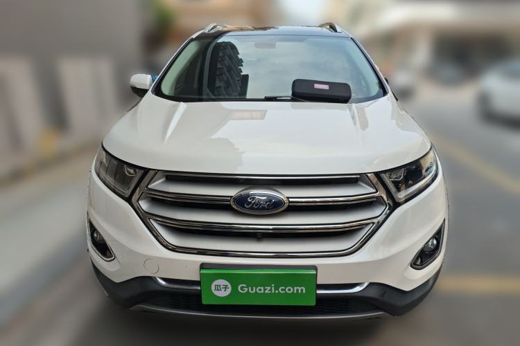 Used Ford Edge 2018 EcoBoost 245 Two-Wheel-Drive Titanium 7-Seater China V Standard
