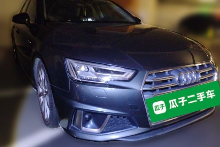 Used Audi A4 2020 Avant Avant-garde 40 TFSI Fashionable and Dynamic Model
