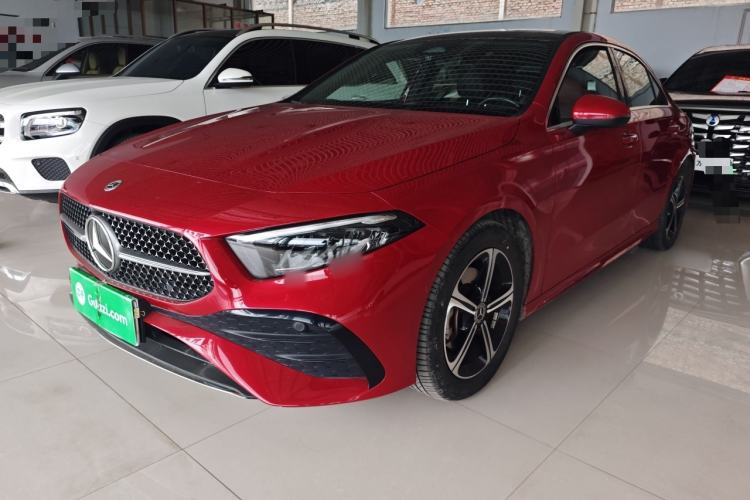 Used Mercedes-Benz A-Class 2023 A 200 L Fashion Model