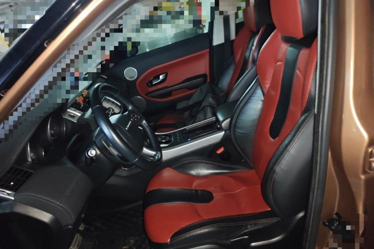 Used Land Rover Range Rover Evoque 2014 2.0T 5-Door Ignite Edition
