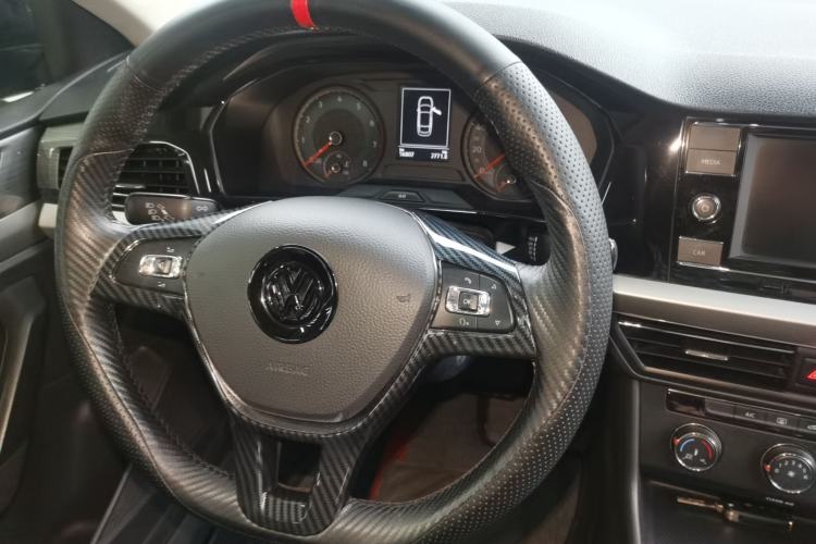 Used Volkswagen Lavida 2019 1.5L Automatic Comfort Edition China VI Standard Steering Wheel