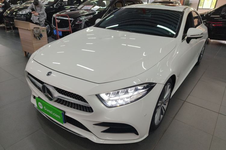 Used Mercedes-Benz CLS 2018 CLS 300 Luxury Model