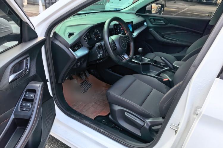 Used MG 5 2023 180 DVVT Manual Fashion Edition