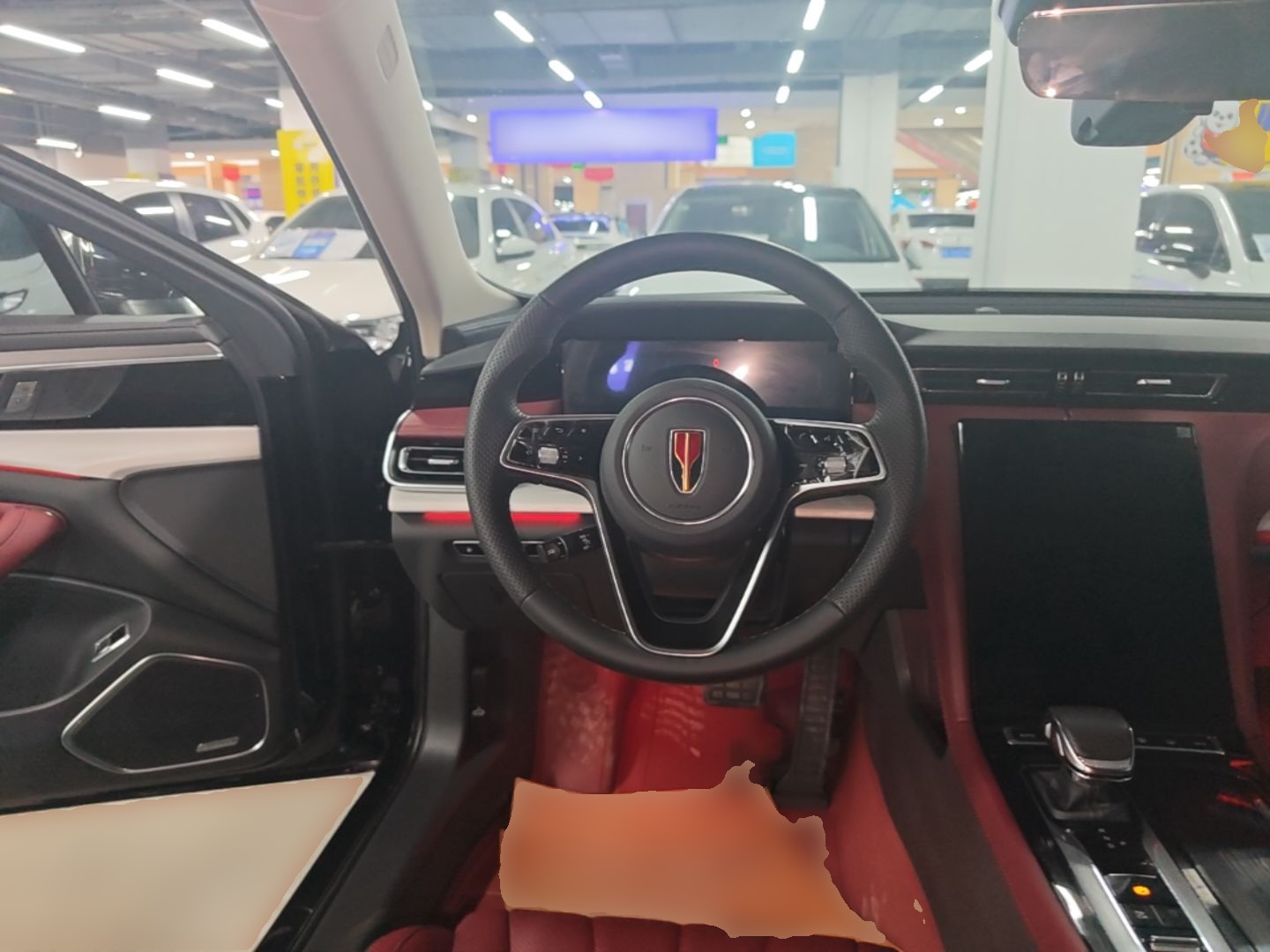 Hongqi H5 PHEV 2025 170 Super Hybrid Version — снимка 13