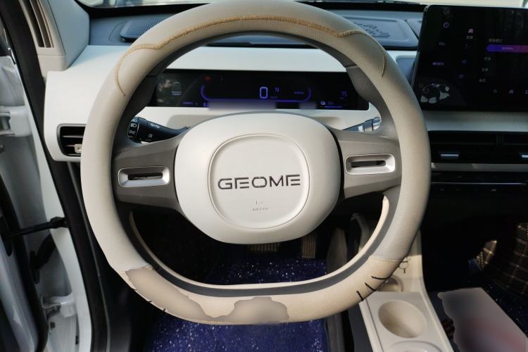 Used Geely Galaxy Panda 2024 200km Panda Kart
