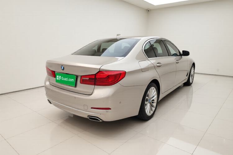Used BMW 5 Series 2018 Revised Version 530Li Leading Edition Luxury Package