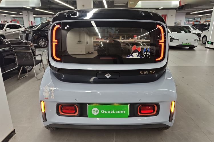 Used Baojun KiWi EV 2022 Artist Lite Edition Ternary Lithium