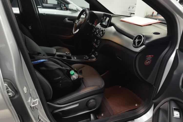 Used Mercedes-Benz B-Class 2015 B 200 Sport Edition
