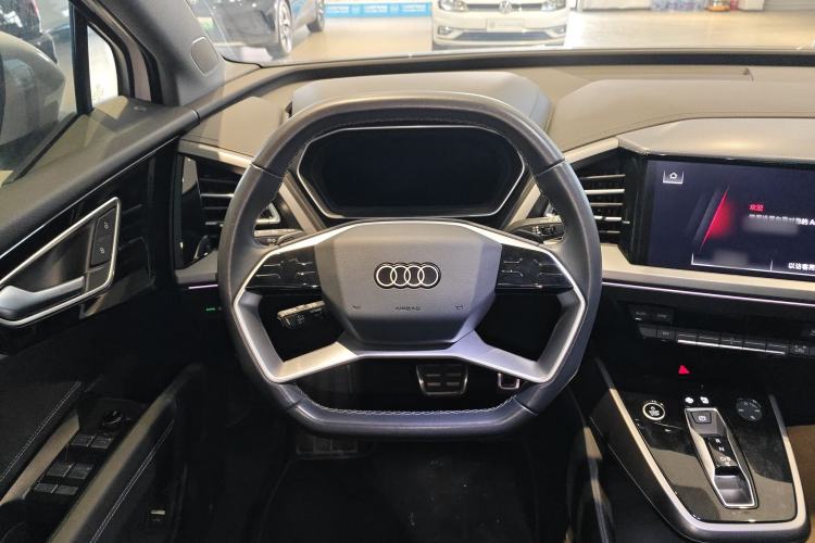 Used Audi Q4 e-tron 2024 40 e-tron Adventure Edition