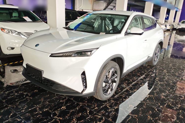 Used Dongfeng Aeolus SKY EV01 2025 530 km AIR Elite Edition