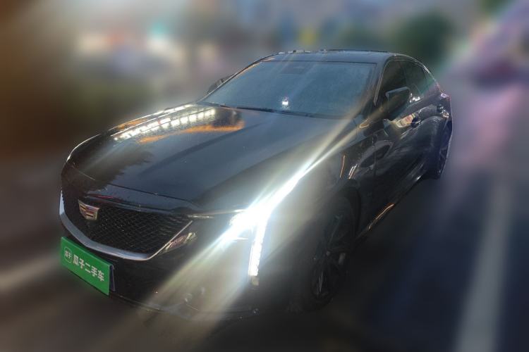 Used Cadillac CT5 2024 28T Prestige Edition