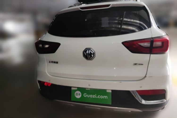 Used MG ZS 2019 1.5L Manual Global Comfort Edition China VI Standard
