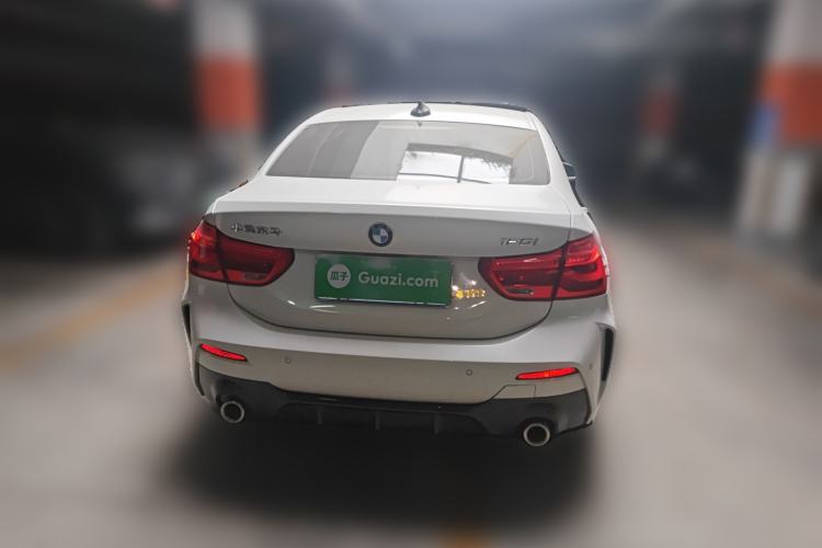 Used BMW 1 Series 2023 120i M Sport Edition Rear