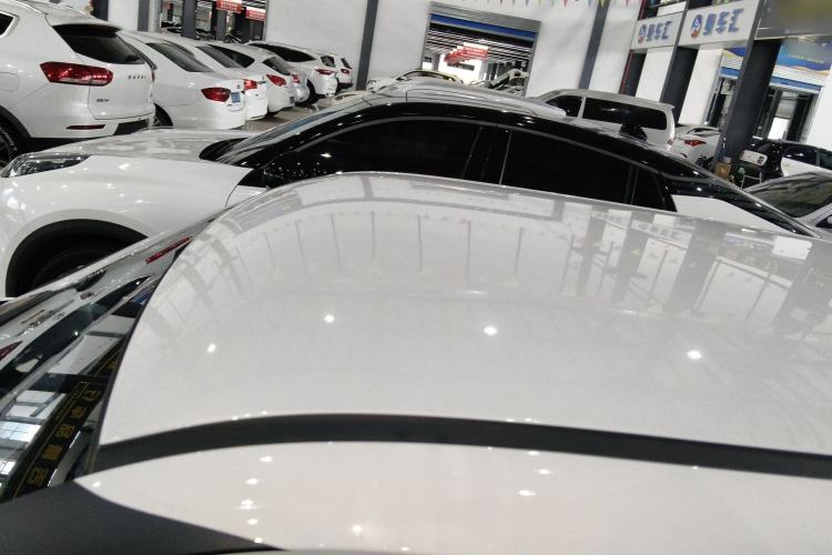 Used CHANGAN NEVO Lumin 2023 301km Honey Dew Edition