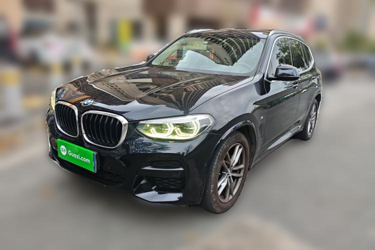 Used BMW X3 2020 xDrive25i M Sport Package
