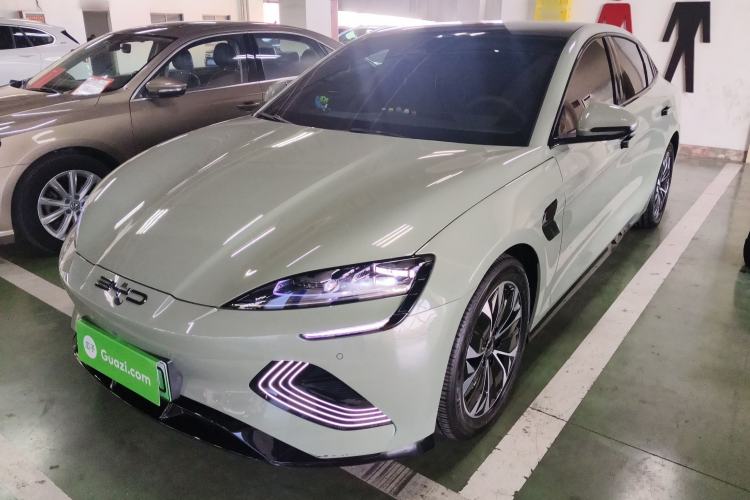 Used BYD Seal 2023 Champion Edition 550km Prestige Model