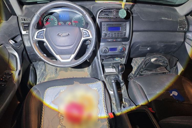 Used Chery Tiggo 3 2015 1.6L Manual Zhishang Commemorative Edition