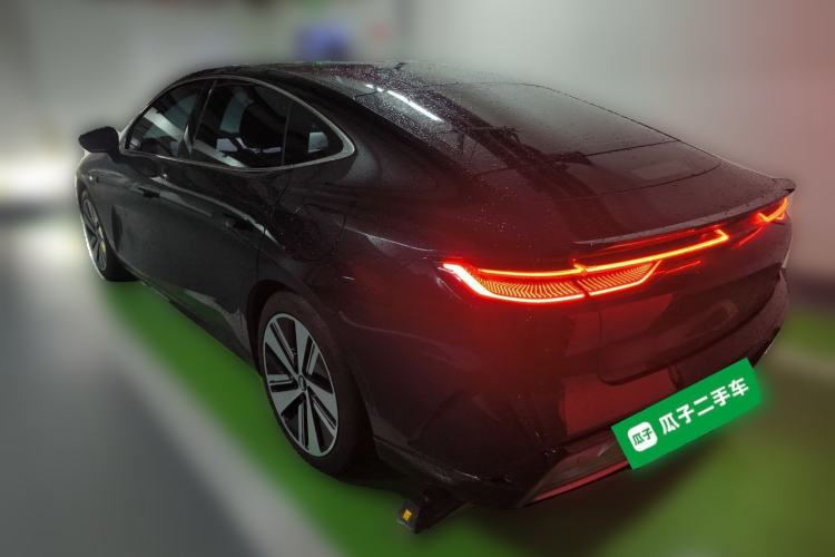 Used Geely Galaxy E8 2024 550 km Range Rear-Drive MAX