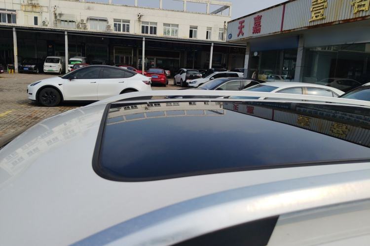 Used Volkswagen Tharu 2020 280TSI Two-Wheel Drive Luxury Plus Version China VI Standard Roof