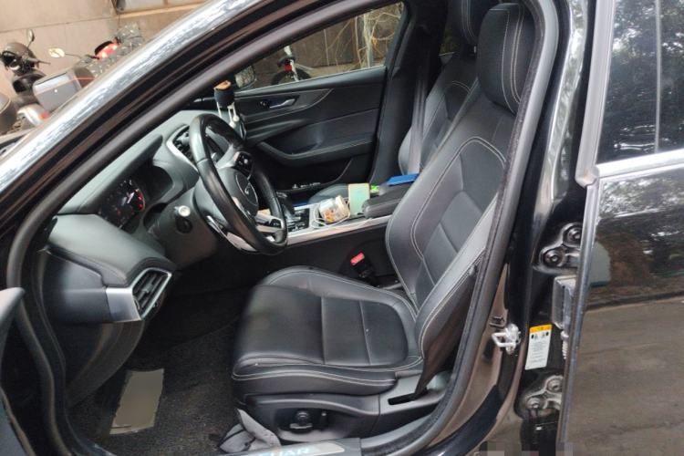 Used Jaguar XEL 2020 2.0T 200 PS R-DYNAMIC S Advanced Sport Edition
