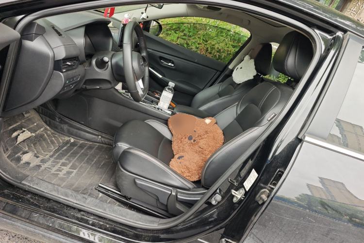 Used Nissan Sylphy 2021 1.6L XL CVT Enjoyment Edition Left Front Seat