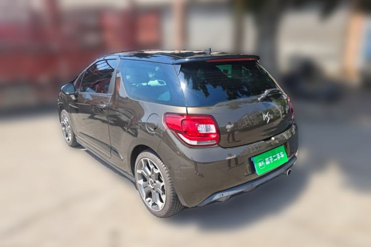 Used DS 3 2012 1.6L Supreme Edition
