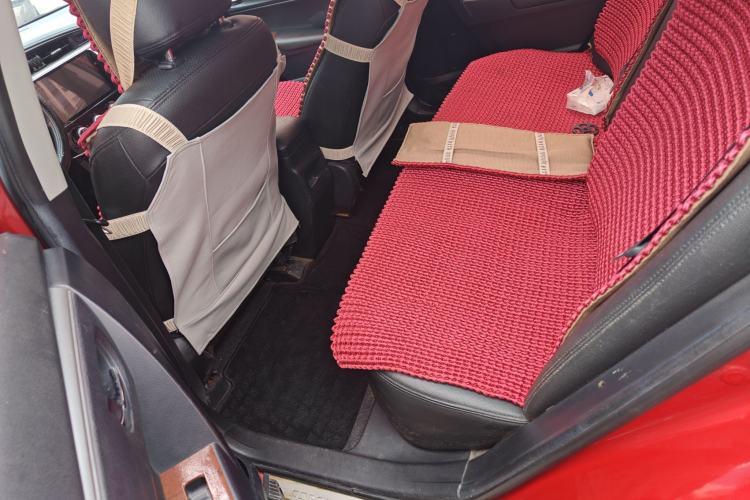 Used Toyota Corolla 2014 1.6L CVT GL