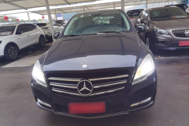 Used Mercedes-Benz R-Class 2014 R 320 4MATIC Business Model
