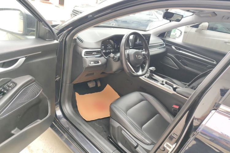 Used Geely Auto Emgrand 2022 4th Generation 1.5L CVT Luxury Model Driver Seat