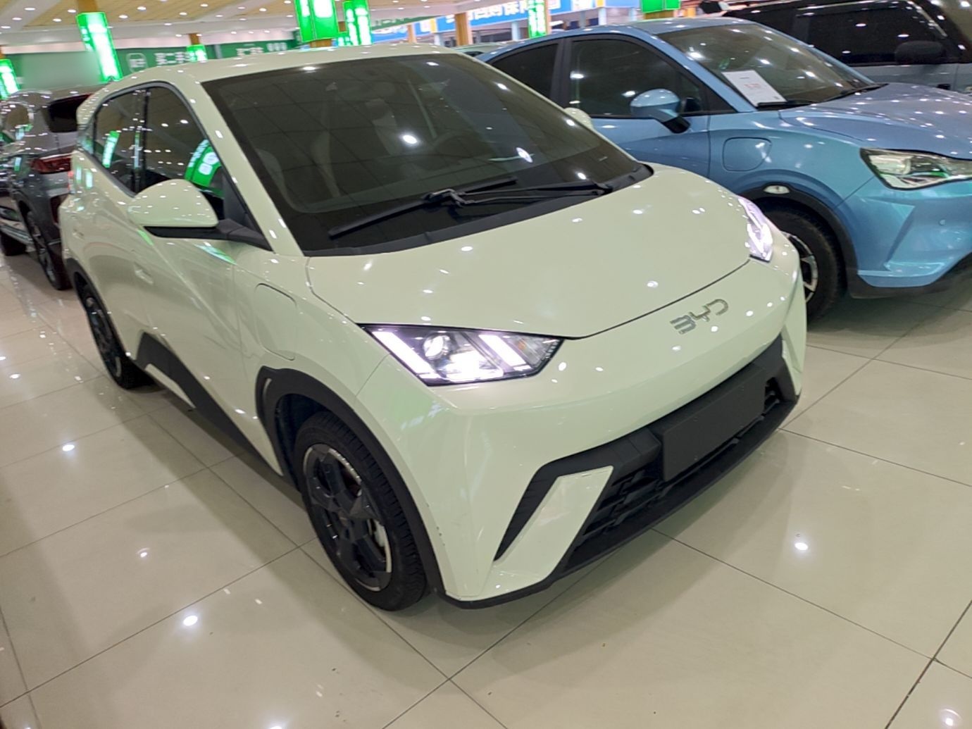 BYD Seagull 2023 Flying Edition — снимка 3